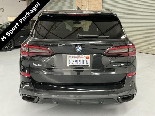 2022 BMW X5 sDrive40i