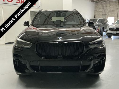 2022 BMW X5 sDrive40i