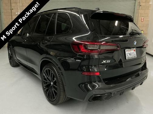 2022 BMW X5 sDrive40i