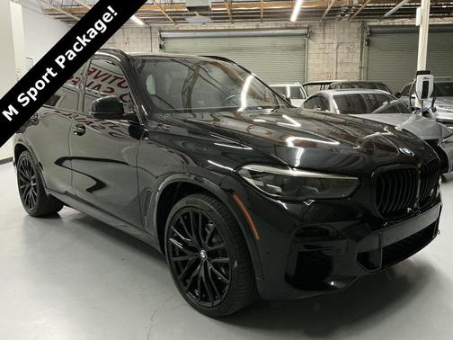 2022 BMW X5 sDrive40i