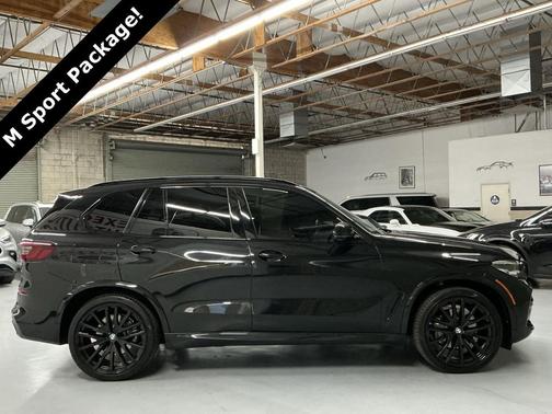 2022 BMW X5 sDrive40i