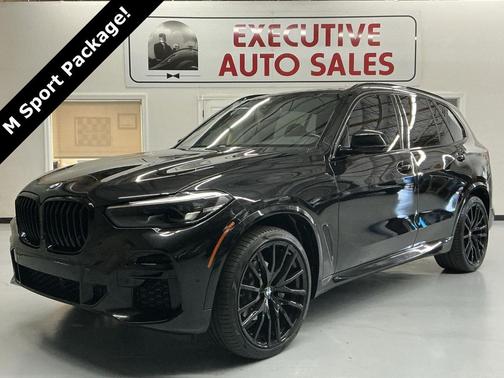 2022 BMW X5 sDrive40i