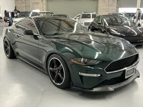 2019 Ford Mustang Bullitt
