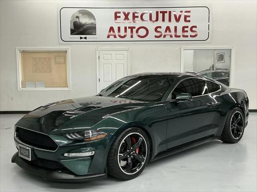 2019 Ford Mustang Bullitt