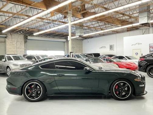 2019 Ford Mustang Bullitt