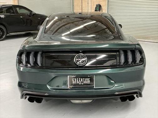2019 Ford Mustang Bullitt