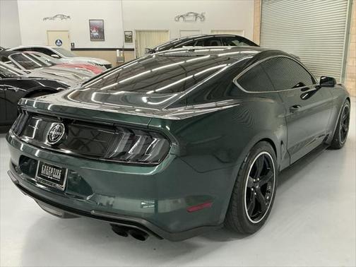 2019 Ford Mustang Bullitt