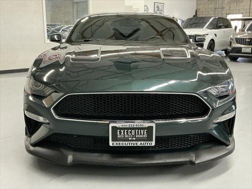 2019 Ford Mustang Bullitt