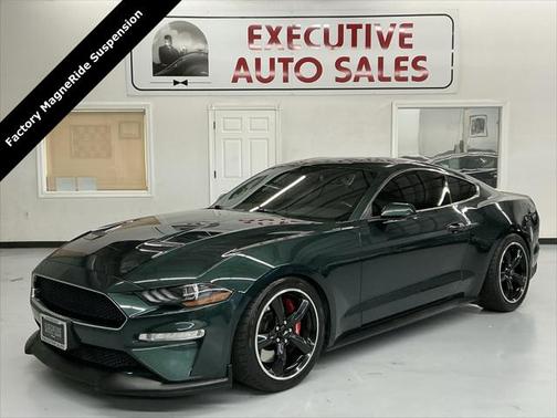 2019 Ford Mustang Bullitt