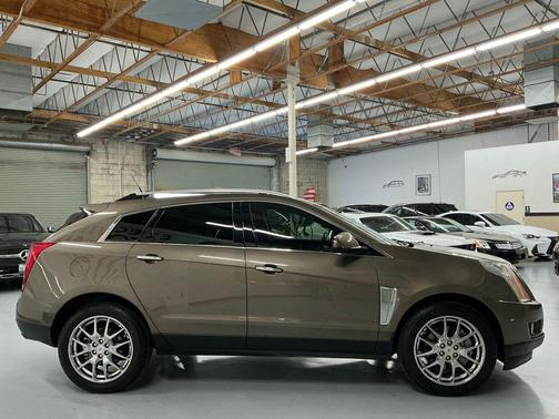 2014 Cadillac SRX Premium Collection