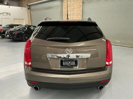 2014 Cadillac SRX Premium Collection