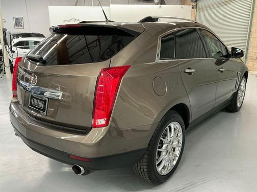 2014 Cadillac SRX Premium Collection