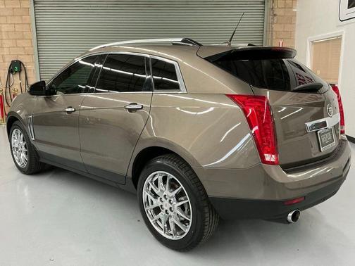 2014 Cadillac SRX Premium Collection