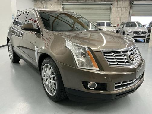 2014 Cadillac SRX Premium Collection
