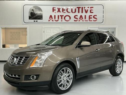 2014 Cadillac SRX Premium Collection