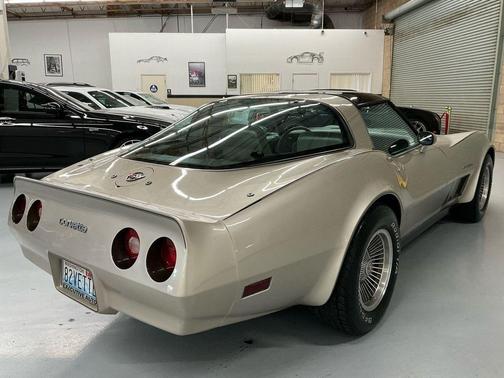 1982 Chevrolet Corvette Collector Edition