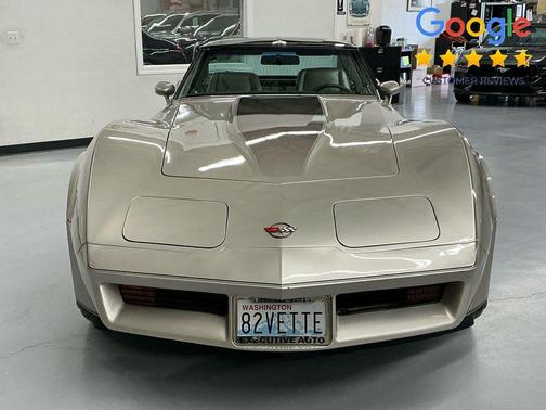 1982 Chevrolet Corvette Collector Edition