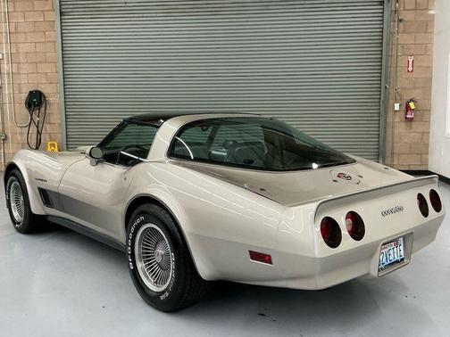 1982 Chevrolet Corvette Collector Edition