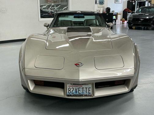 1982 Chevrolet Corvette Collector Edition