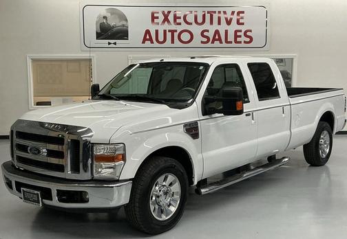 2010 Ford F-250 Lariat