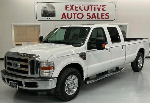 2010 Ford F-250 Lariat
