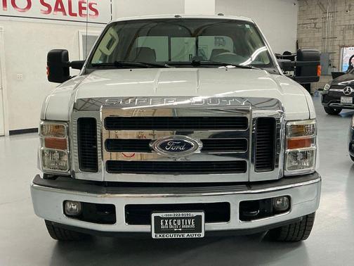 2010 Ford F-250 Lariat