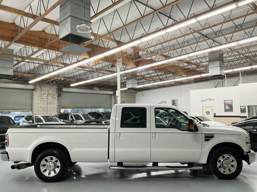 2010 Ford F-250 Lariat