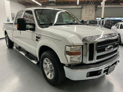 2010 Ford F-250 Lariat