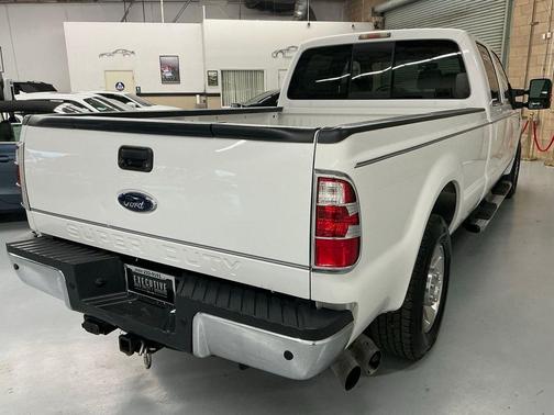 2010 Ford F-250 Lariat