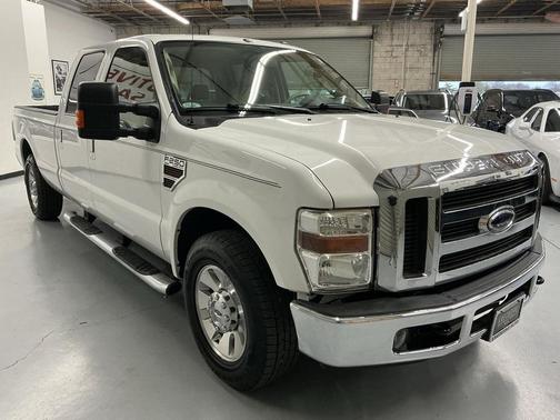 2010 Ford F-250 Lariat