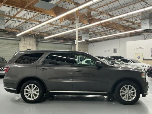 2020 Dodge Durango SXT RWD