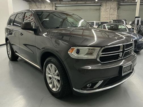 2020 Dodge Durango SXT RWD