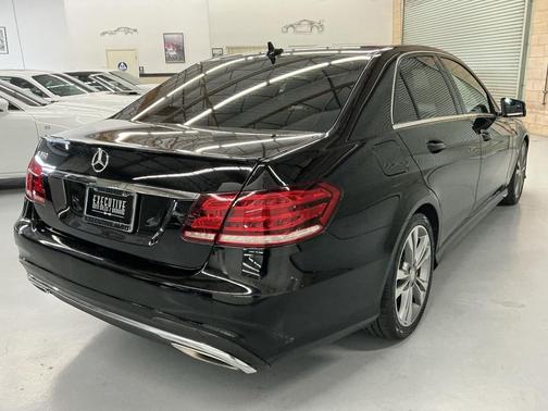 2016 Mercedes-Benz E-Class E 350