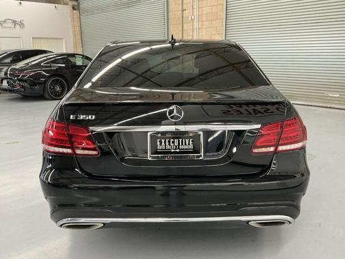 2016 Mercedes-Benz E-Class E 350