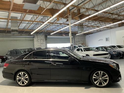2016 Mercedes-Benz E-Class E 350