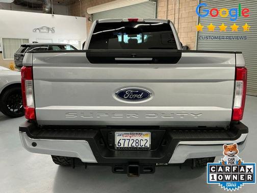 2017 Ford F-350 Lariat