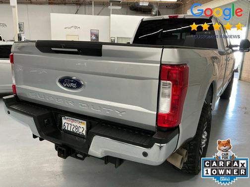 2017 Ford F-350 Lariat