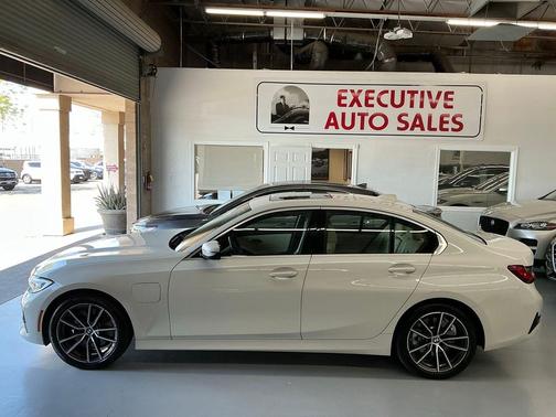 2021 BMW 330e 330e iPerformance