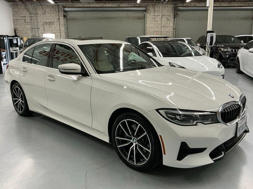 2021 BMW 330e 330e iPerformance