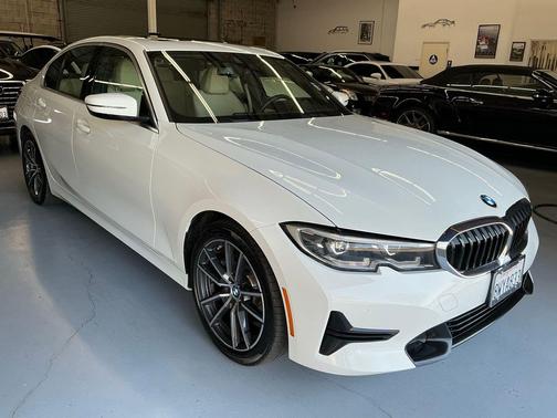 2021 BMW 330e 330e iPerformance