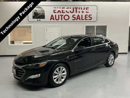 2019 Chevrolet Malibu LT