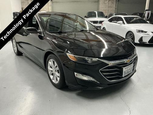 2019 Chevrolet Malibu LT