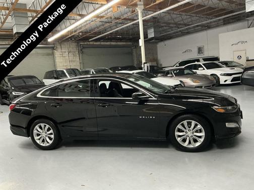 2019 Chevrolet Malibu LT