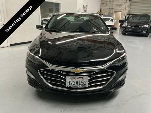 2019 Chevrolet Malibu LT