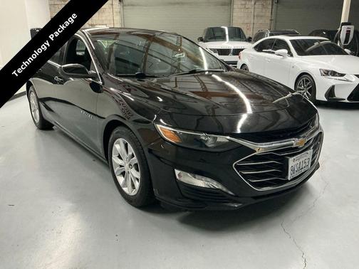 2019 Chevrolet Malibu LT