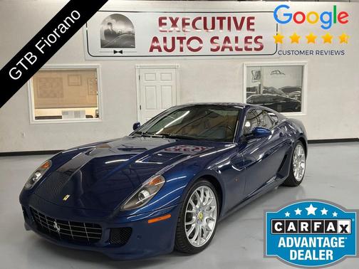 Custom Exterior Color 2007 Ferrari 599 GTB Fiorano Base