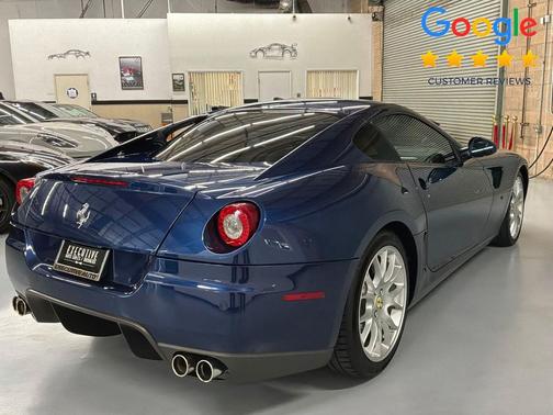 Custom Exterior Color 2007 Ferrari 599 GTB Fiorano Base