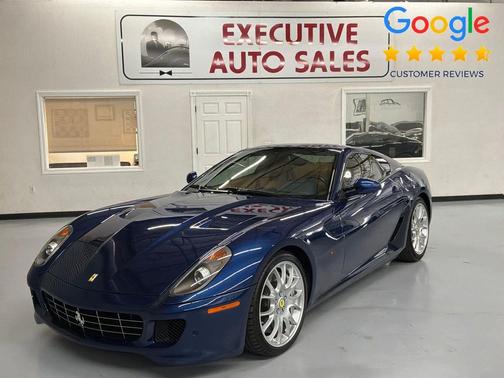 Custom Exterior Color 2007 Ferrari 599 GTB Fiorano Base