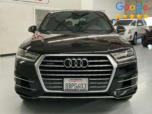 2018 Audi Q7 3.0T Premium