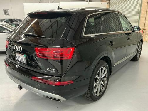 2018 Audi Q7 3.0T Premium